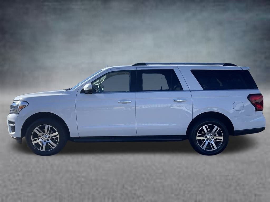 Used 2024 Ford Expedition Max Limited SUV