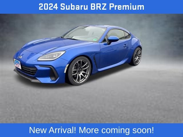 2024 Subaru BRZ Premium photo 4