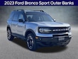  Ford Bronco Sport
