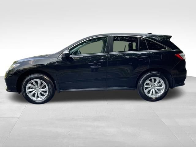 Used 2017 Acura RDX Base with VIN 5J8TB3H34HL012641 for sale in Mount Airy, NC