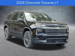 2026 Chevrolet Traverse LT SUV
