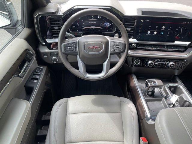 Certified 2023 GMC Sierra 1500 SLT with VIN 3GTUUDED3PG143930 for sale in Mount Airy, NC