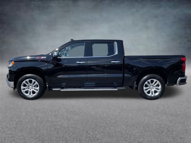 2026 Chevrolet Silverado 1500 LTZ - Photo 2