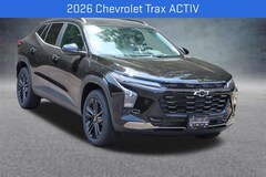 2026 Chevrolet Trax Activ SUV