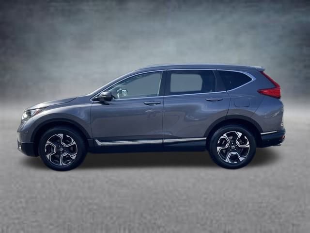 2017 Honda CR-V Touring photo 2
