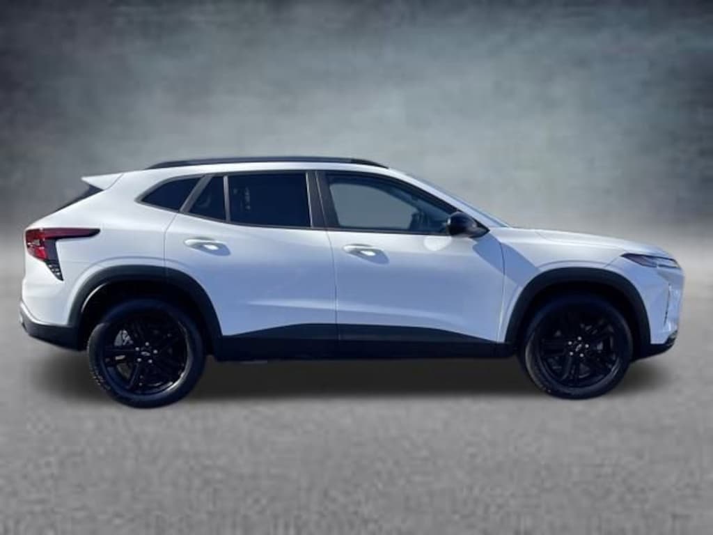 New 2026 Chevrolet Trax Activ SUV