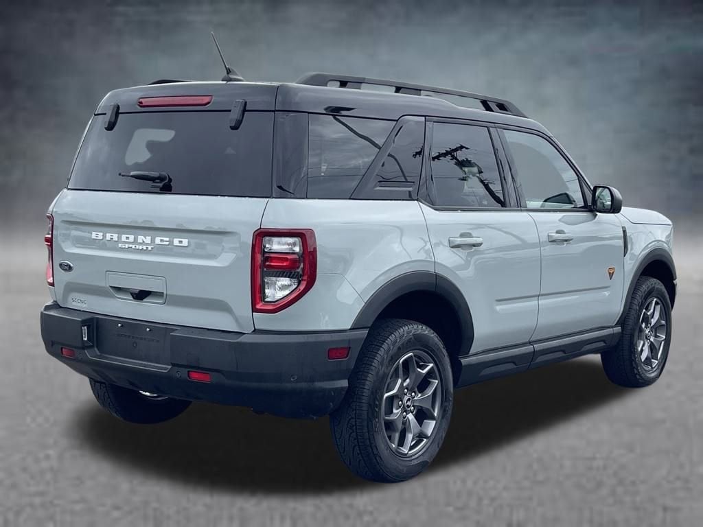 Used 2024 Ford Bronco Sport Badlands SUV