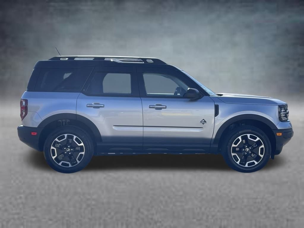 Used 2023 Ford Bronco Sport Outer Banks SUV