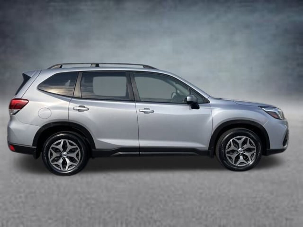 Used 2020 Subaru Forester Premium SUV