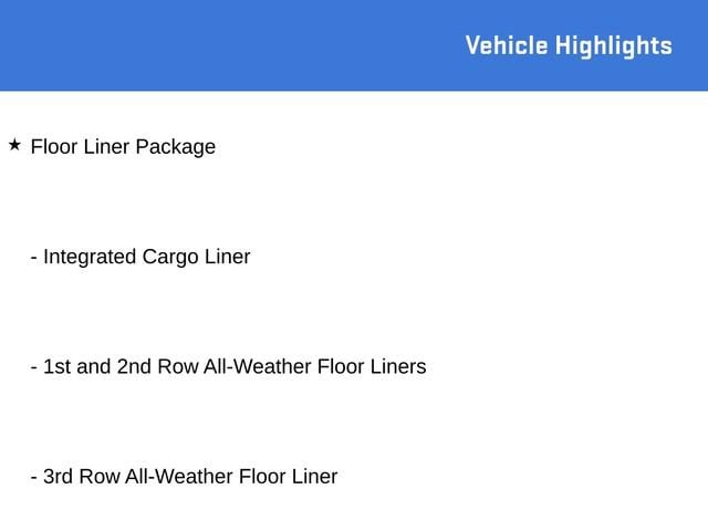 2026 Chevrolet Traverse High Country - Photo 5