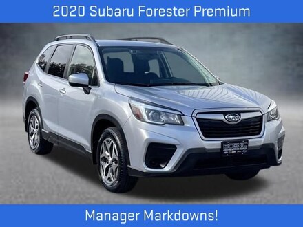 2020 Subaru Forester Premium SUV