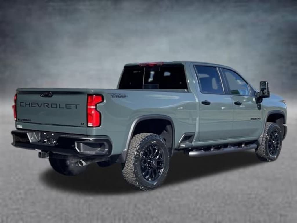 New 2026 Chevrolet Silverado 2500 HD LT Truck