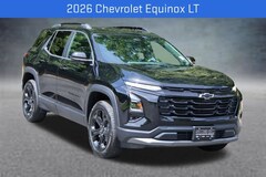 2026 Chevrolet Equinox LT SUV