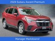 Subaru Ascent