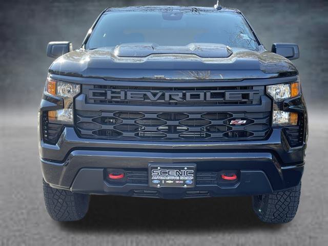 2026 Chevrolet Silverado 1500 Custom Trail Boss - Photo 25