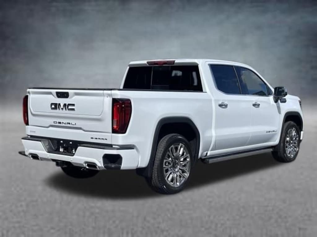 New 2026 GMC Sierra 1500 Denali Ultimate Truck