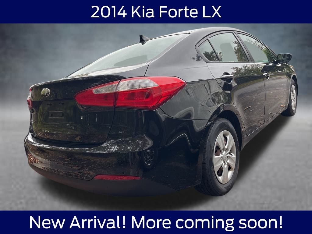 Used 2014 Kia Forte LX Sedan