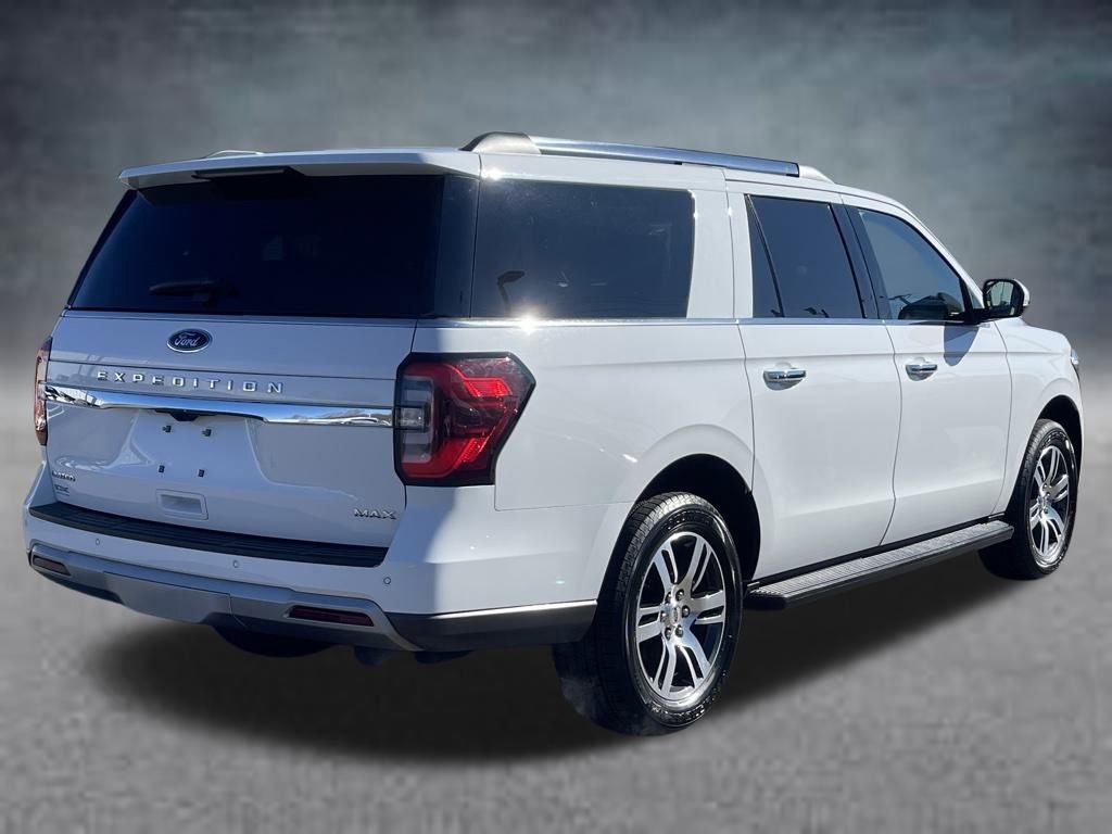 2024 Ford Expedition MAX Limited photo 2