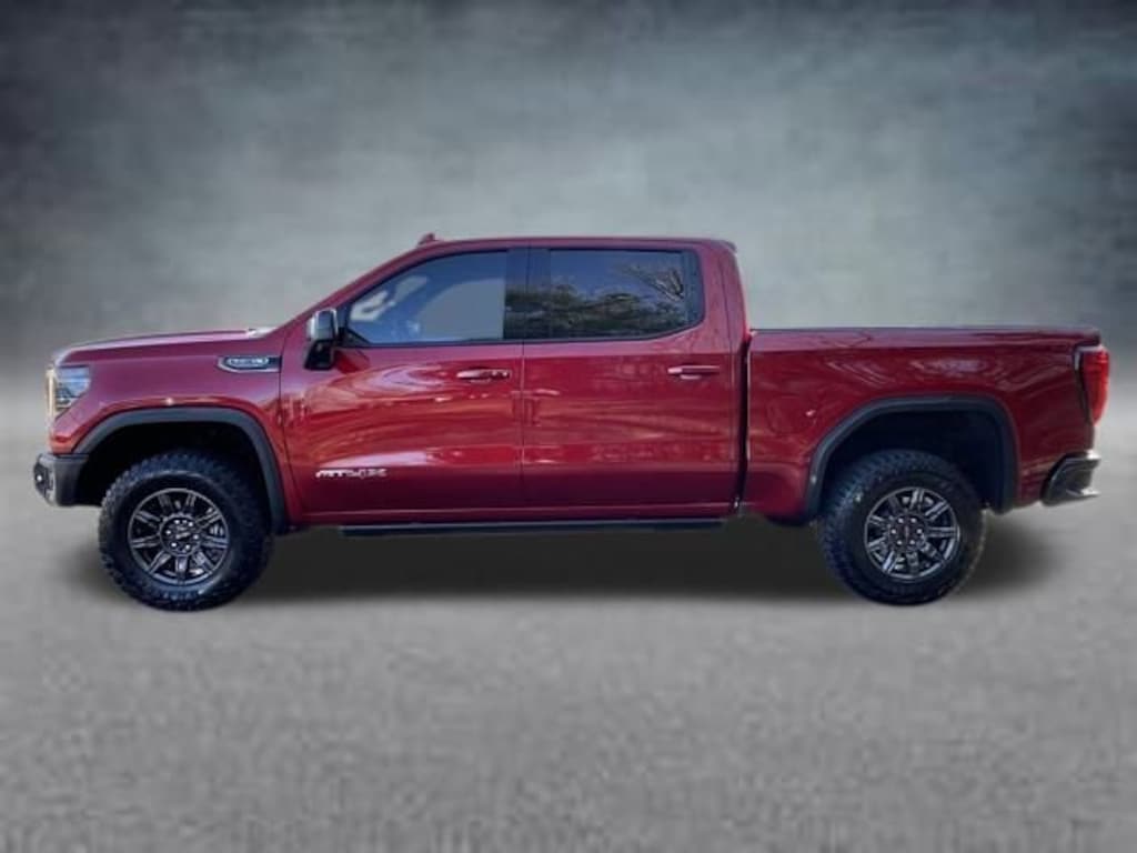 Used 2024 GMC Sierra 1500 AT4X Truck Crew Cab