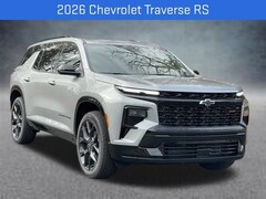 2026 Chevrolet Traverse RS SUV