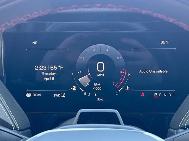 2026 GMC Yukon AT4 Ultimate - Photo 8
