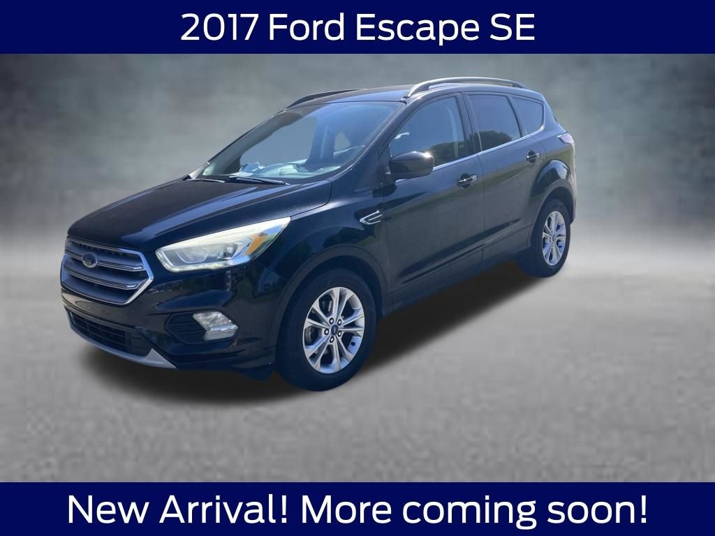 Used 2017 Ford Escape SE SUV