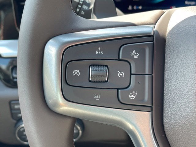 2026 Chevrolet Silverado 1500 LTZ - Photo 8