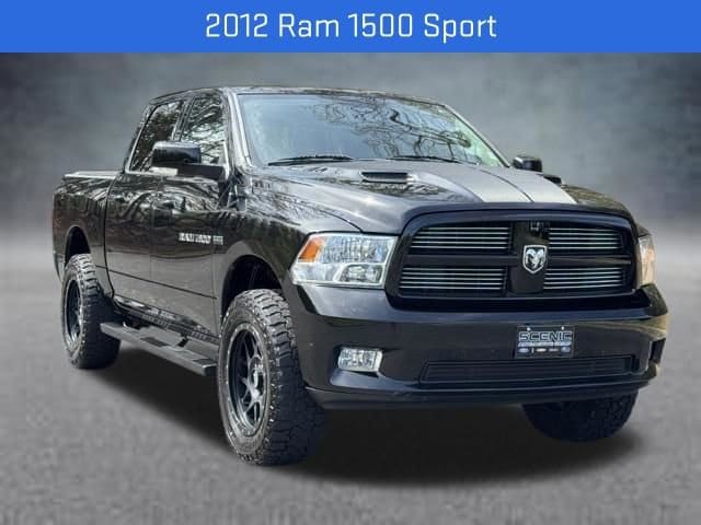 2012 RAM Ram 1500 Pickup