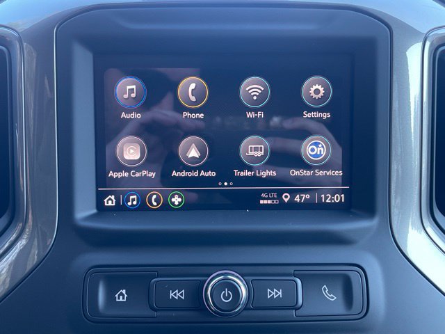 2026 Chevrolet Silverado 1500 Custom Trail Boss - Photo 9