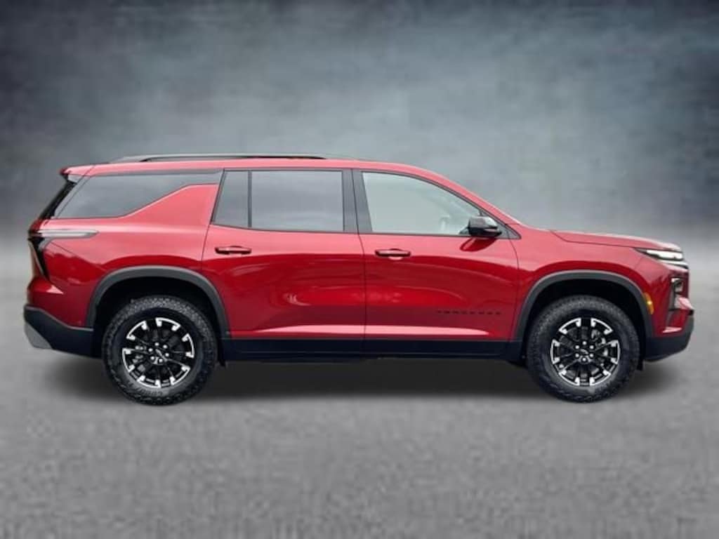 New 2026 Chevrolet Traverse Z71 SUV