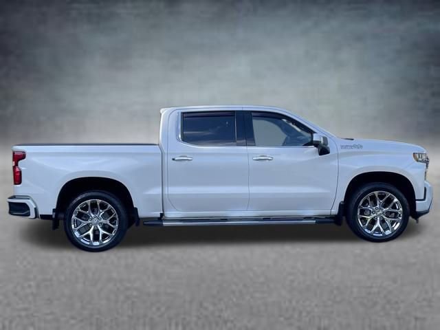 2019 Chevrolet Silverado 1500 High Country photo 4