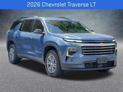 2026 Chevrolet Traverse LT SUV
