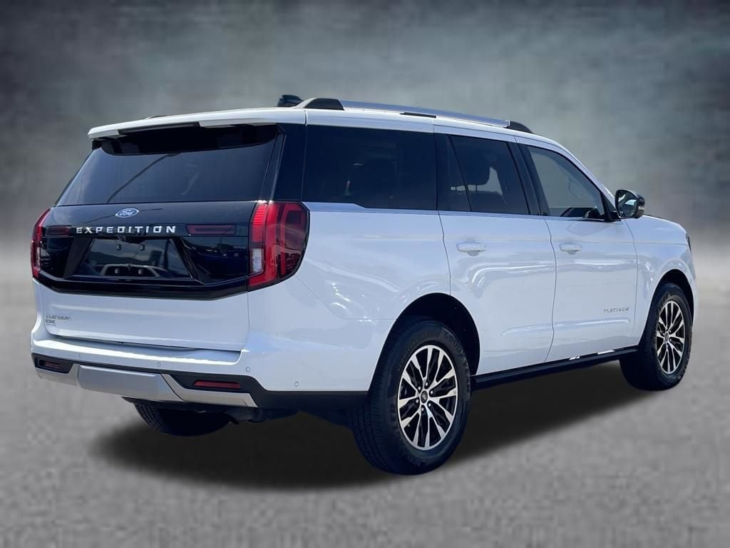 Used 2025 Ford Expedition Platinum SUV