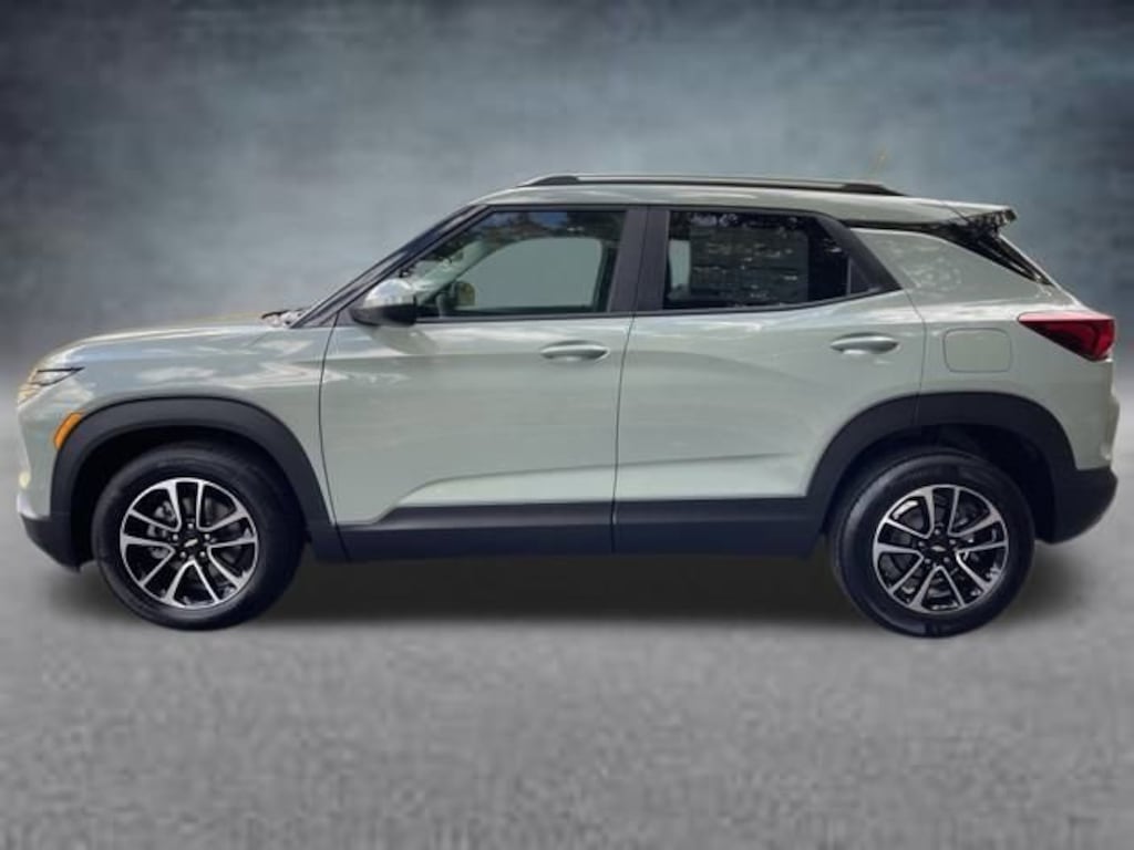 New 2026 Chevrolet Trailblazer LT SUV