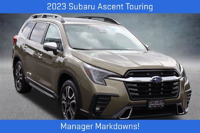 2023 Subaru Ascent