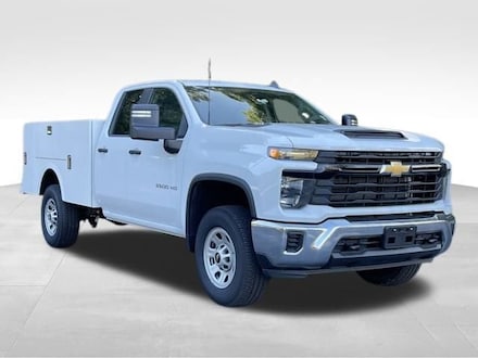 2024 Chevrolet Silverado 3500 HD WT Truck