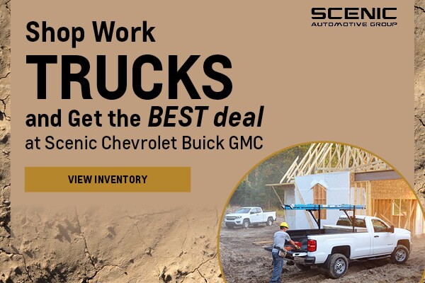 Scenic Chevrolet Buick GMC | New & Used in Mount Airy