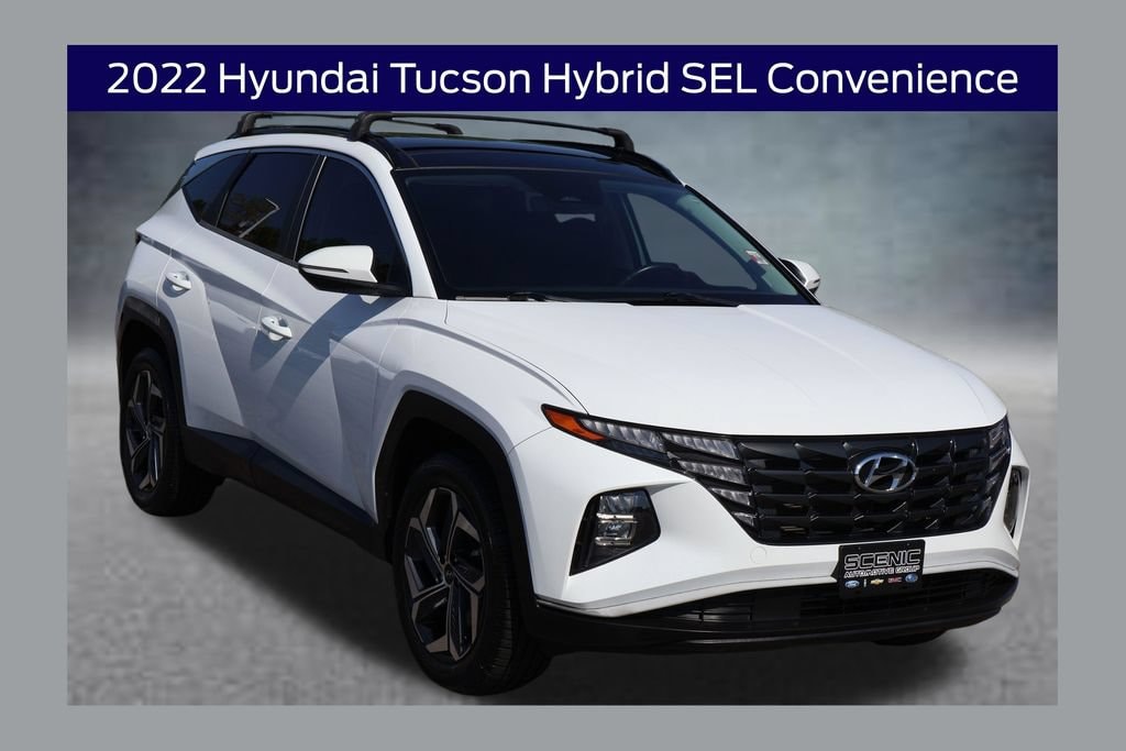 2022 Hyundai Tucson
