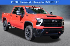 2026 Chevrolet Silverado 2500 HD LT Truck