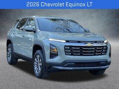2026 Chevrolet Equinox LT SUV