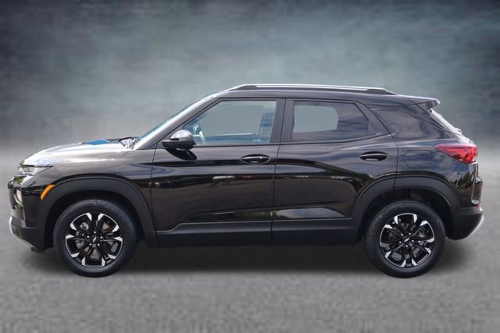 Used 2022 Chevrolet Trailblazer LT SUV