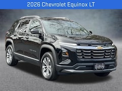 2026 Chevrolet Equinox LT SUV