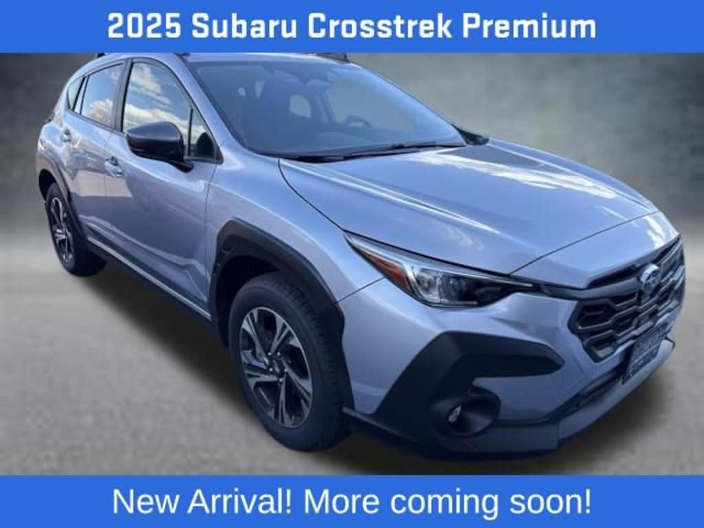 Used 2025 Subaru Crosstrek Premium SUV