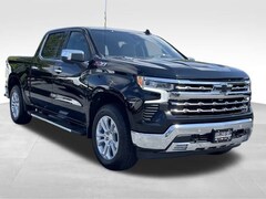 2026 Chevrolet Silverado 1500 LTZ Truck