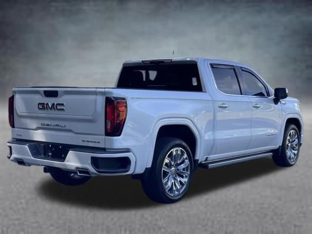 Used 2023 GMC Sierra 1500 Denali Truck Crew Cab