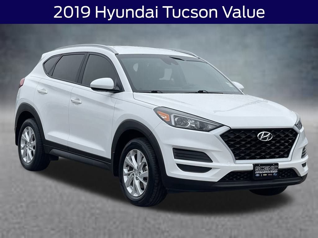 2019 Hyundai Tucson Value's photo
