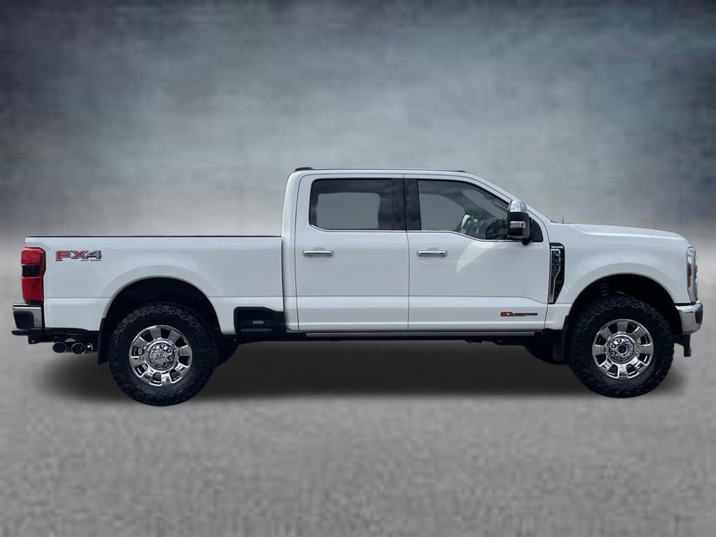 Used 2024 Ford Super Duty F-350 SRW King Ranch Truck Crew Cab