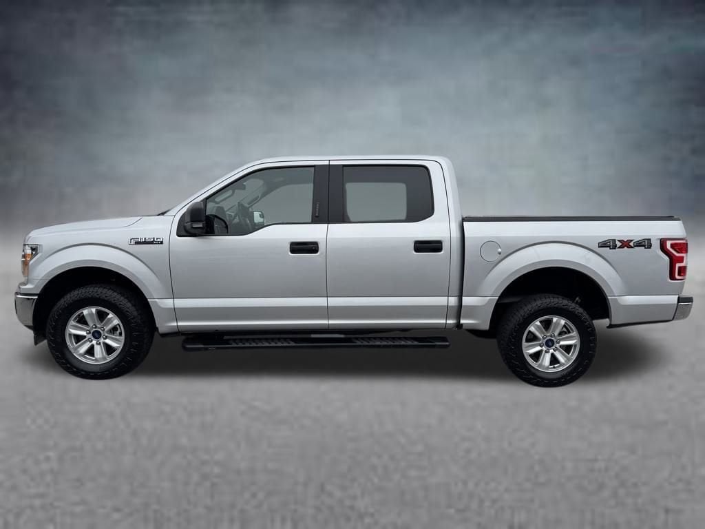 Used 2019 Ford F-150 XL Truck SuperCrew Cab