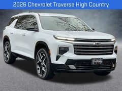 2026 Chevrolet Traverse High Country SUV