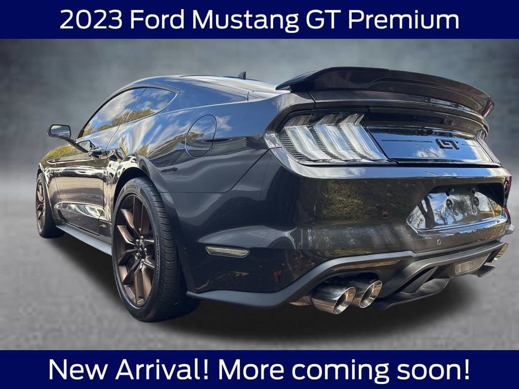 Used 2023 Ford Mustang NA Coupe